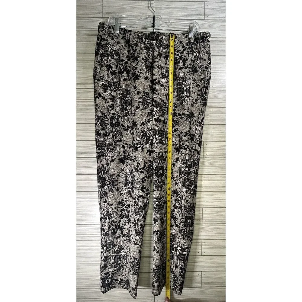 Disney Alice Through the Looking Glass Collection Giuliana Pants Womens Size 14W